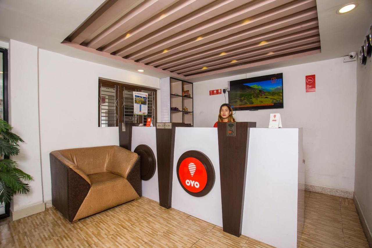 Oyo 104 Hotel Baltic Inn Kathmandu Buitenkant foto